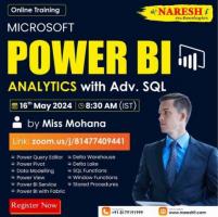 Best Power BI Training in Ameerpet - Naresh IT