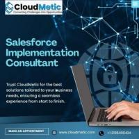 Boost Your Business with best Salesforce Implementation Consultant