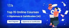 Top 15 Online Artificial Intelligence (AI) Courses In 2024