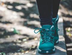 Conquer Trails in Style: Women's Hiking & Walking Boots