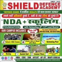 NDA Coaching in Lucknow