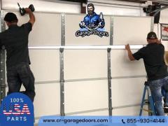 Get Same Day Service of Garage Door Repair - CR Garage Door