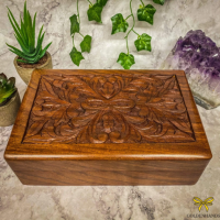 Elegant Wooden Jewellery Boxes for Timeless Treasures - Goldenhands!