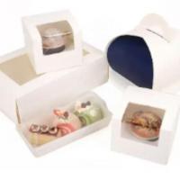 Compostable Bakery Boxes - Agreen Products