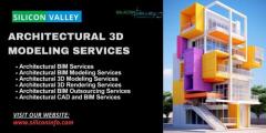 Architectural 3D Modeling Services Consulting - USA