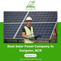 Best Solar Panel Company in Gurgaon, NCR - Rishika Kraft Solar