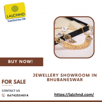 Jewellery showroom in Bhubaneswar