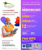 Maximizing Your Safety Skills Nebosh Training in Chhattisgarh
