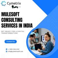 Cymetrix, a leading MuleSoft Consulting Service provider in India