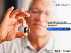 Best Rechargeable Hearing Aid Near me | Ear Solutions