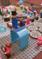 Experience LEGO Serious Play: Dive into Creative Processes