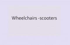 Wheelchairs Solutions Va