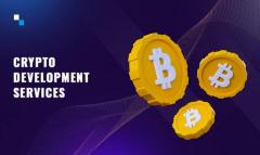 Shake hands with a leading cryptocurrency development company for extensive solutions