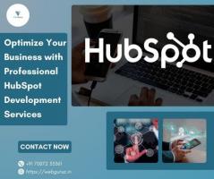 Optimize Your Business with Professional HubSpot Development Services