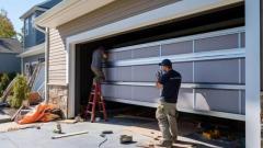 Improve Your House with Our Garage Door Installation Service
