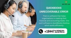 How To Fix QuickBooks Unrecoverable Error with Expert Tips & Tricks