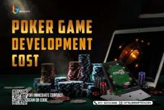 Cost to Create Poker Game App