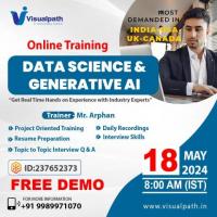DataScience & Gen AI Online Training Free Demo 