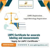 LMPC Certificate for accurate labeling and measurements