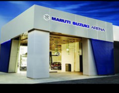 Check Out For Saikia Auto Maruti Suzuki Showroom Hatilung Assam