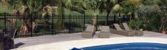 Enhance Safety & Style of Your Pool with Aluminum Pool Fence Solutions