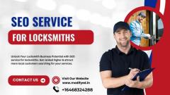 More Calls, More Business: Locksmith SEO Services
