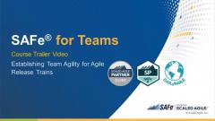 SAFe for Teams Certification Training | DailyAgile