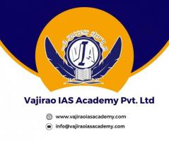 Vajirao IAS Academy - Pinnacle of Excellence at the Best Coaching Institute for IAS in Delhi