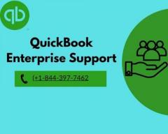 Quickbooks enterprises support