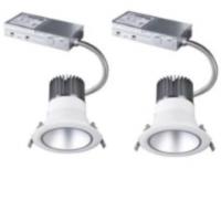 Ceiling Light With Emergency Battery Backup
