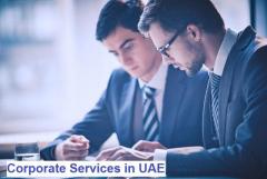 Corporate Services in UAE