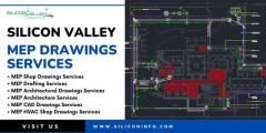 MEP Drawings Services Provider - USA