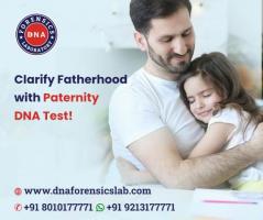 Paternity Test Cost in India- A Comprehensive Overview