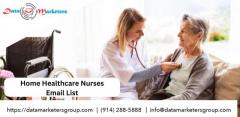 Home Healthcare Nurses Email List | Home Healthcare Nurses Mailing List