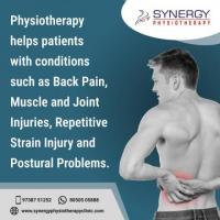Synergy Physiotherapy Clinic | Best Physiotherapy Clinic in TC Palya Main road