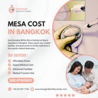Mesa Cost in Bangkok