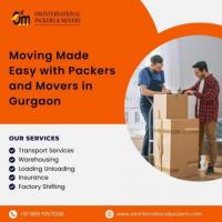 Moving Made Easy with Packers and Movers in Gurgaon