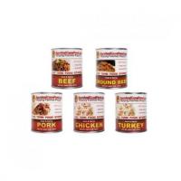 Get Ready to Eat Canned Meat Online from Survival Cave Food