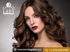 Budget-Friendly Hair Style Salon In Atlanta - Lady Beauty Care and Bridal Studio