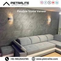 Flexible Stone Veneer