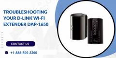 Troubleshooting Your Dlink Wi-Fi Extender DAP-1650 | +1-888-899-3290 | Dlink Support