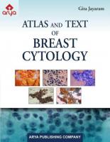 Buy Atlas and Text of Breast Cytology | Arya Publishing