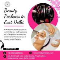 Beauty Parlours in East Delhi