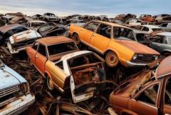 Get Cash Fast for Your Scrap Car!