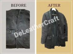 Leather Sofa Cleaning & Repair Delhi NCR
