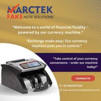 Find the Best Currency Counting Machine in Chennai