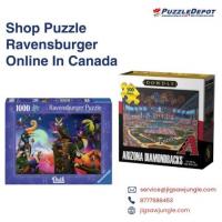 Shop Puzzle Ravensburger Online In Canada at Jigsaw Jungle