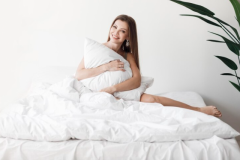 Experience Unmatched Comfort with the SleepyBelly Pregnancy Pillow