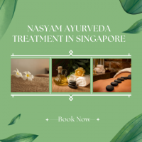 Nasyam Ayurveda Treatment In Singapore