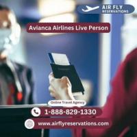 How Do I Speak To Avianca Airlines Live Person?